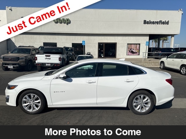 Used 2023 Chevrolet Malibu 1LT with VIN 1G1ZD5ST7PF160859 for sale in Bakersfield, CA