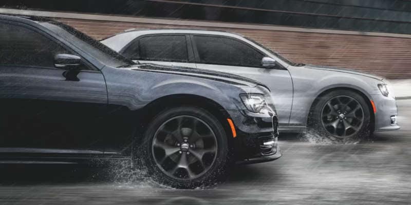 2023 Chrysler 300