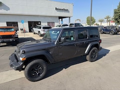 2026 Jeep Wrangler 4-DOOR SPORT Sport Utility 1C4PJXDN7TW154359