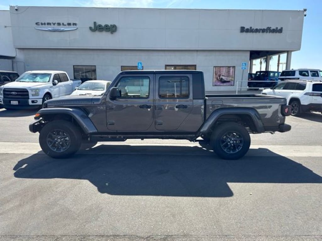 New 2026 Jeep Gladiator 85TH ANNIVERSARY EDITION 4X4 Pickup