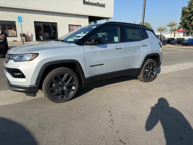 2026 Jeep Compass Sport Utility 