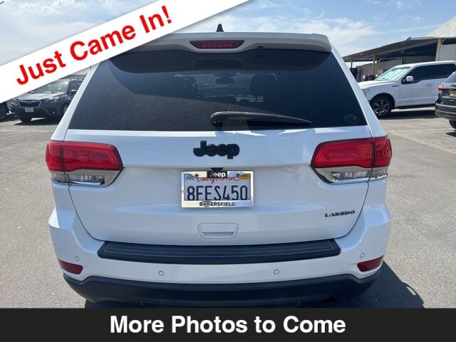 2018 Jeep Grand Cherokee Laredo E photo 3