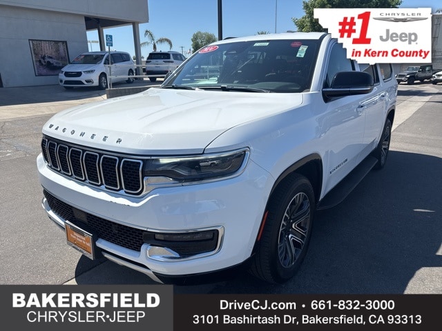 2024 Jeep Wagoneer L SUV 