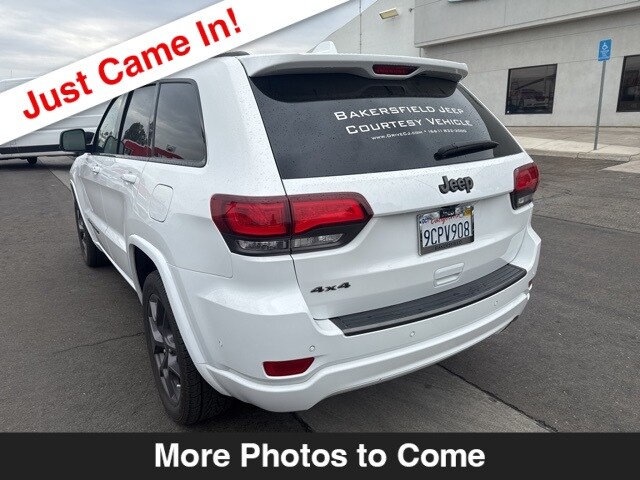 2021 Jeep Grand Cherokee Limited photo 3