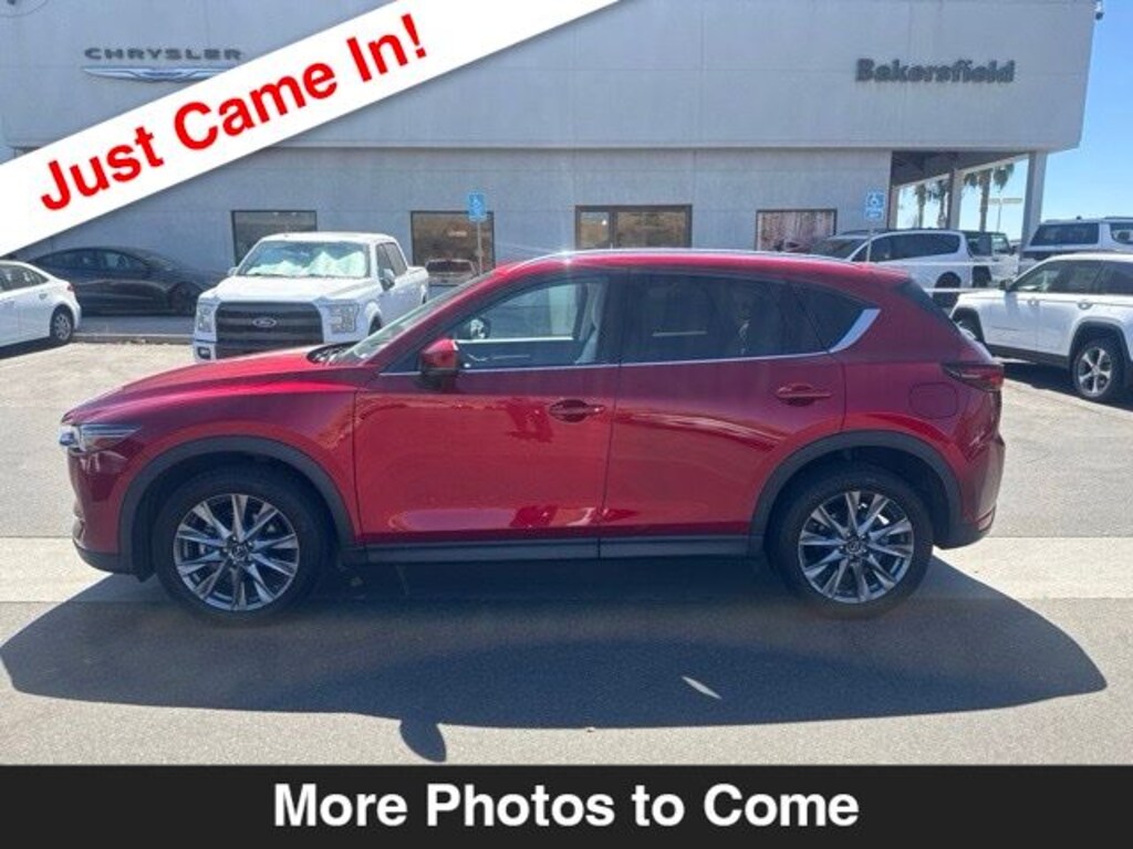 Used 2019 Mazda Mazda CX-5 Grand Touring Reserve SUV