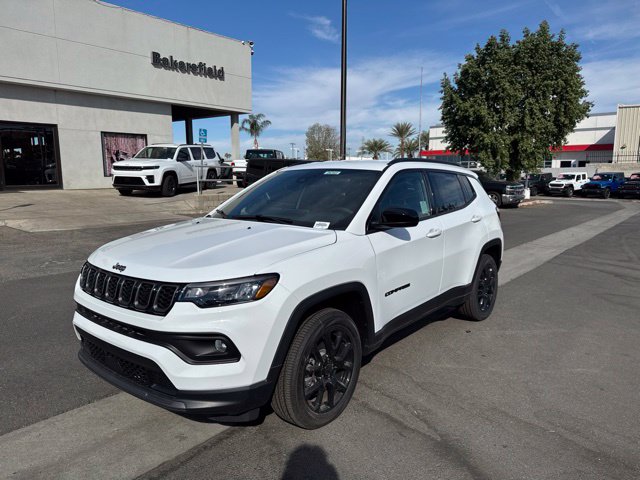 2026 Jeep Compass LATITUDE 4X4 Sport Utility 3C4NJDBN5TT285742