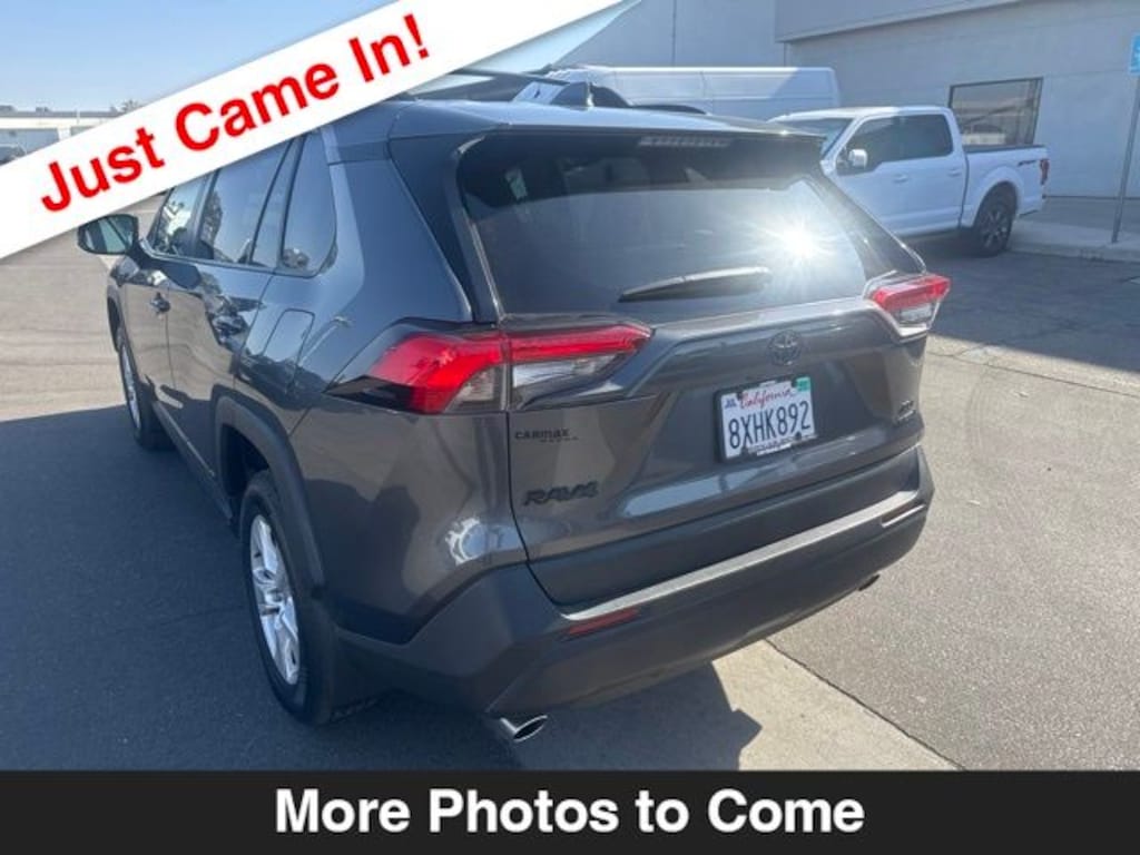 Used 2021 Toyota RAV4 Hybrid XLE SUV