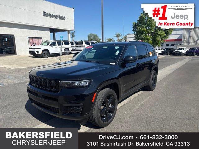 2023 Jeep Grand Cherokee SUV 