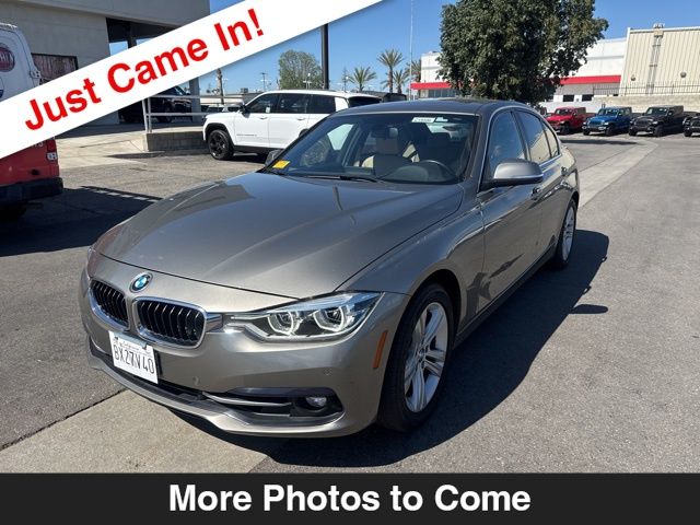 2017 BMW 3 Series 330i