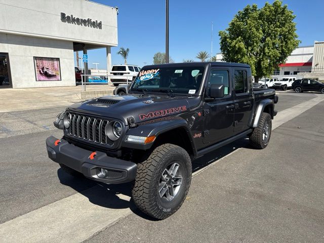 2026 Jeep Gladiator