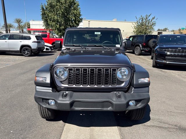 2026 Jeep Wrangler 4-Door Sport - Photo 8