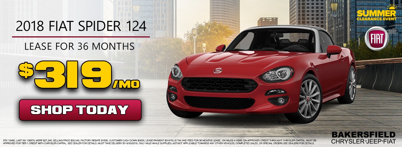 Bakersfield Dodge Chrysler Jeep Dealership