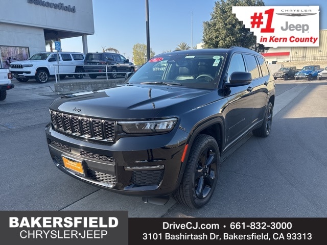 2023 Jeep Grand Cherokee L Limited's photo