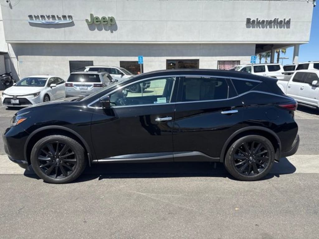 Used 2024 Nissan Murano SV SUV