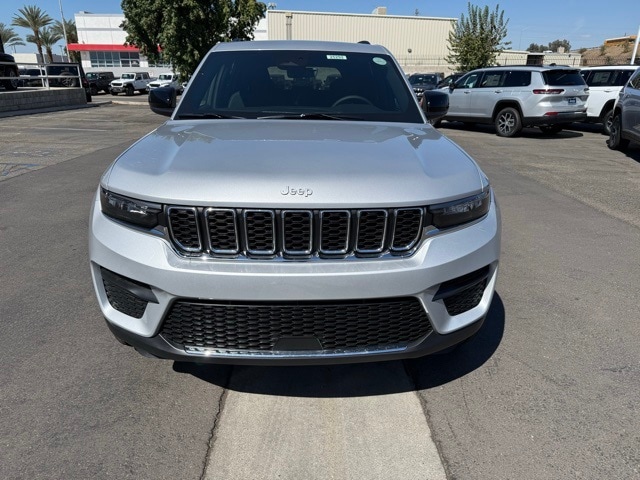 2025 Jeep Grand Cherokee Sport Utility 