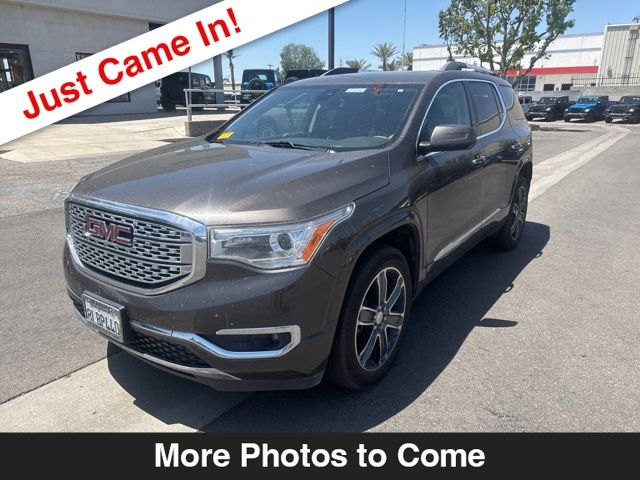2019 GMC Acadia Denali FWD's photo