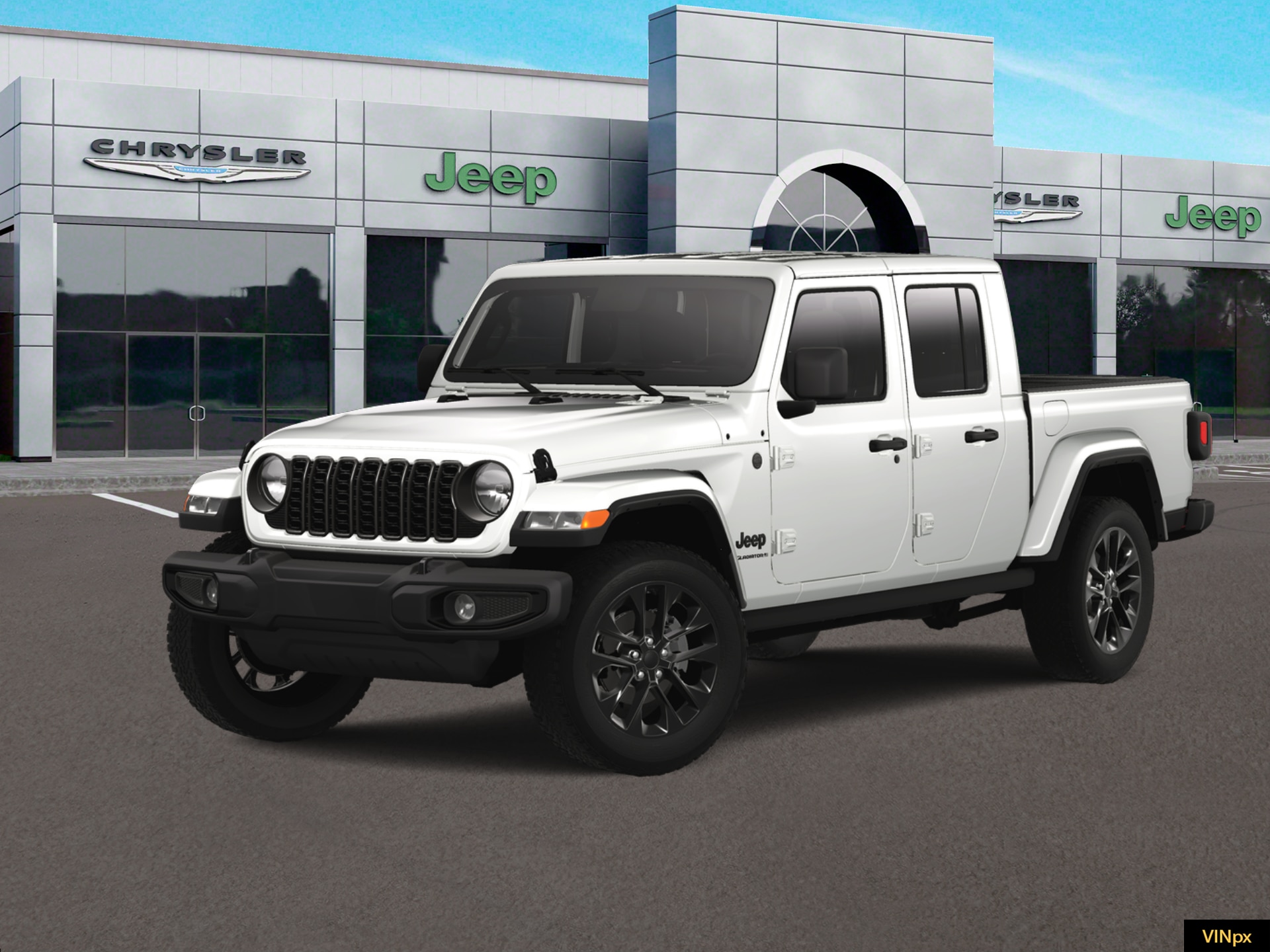2025 Jeep Gladiator Pickup 