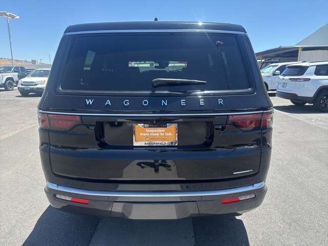 2022 Jeep Wagoneer Series II photo 3