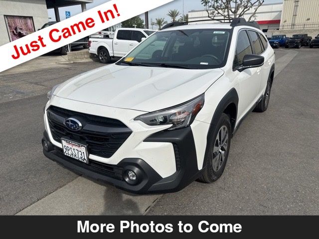 2025 Subaru Outback