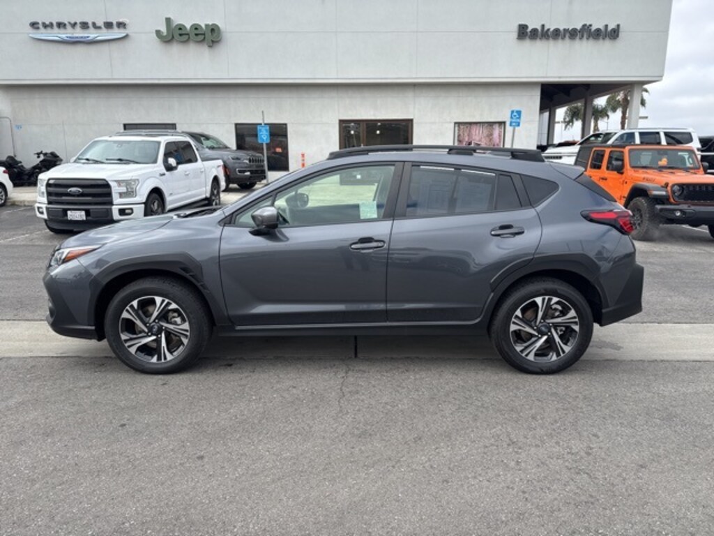 Used 2024 Subaru Crosstrek Premium SUV