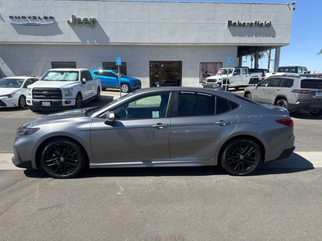 Used 2025 Toyota