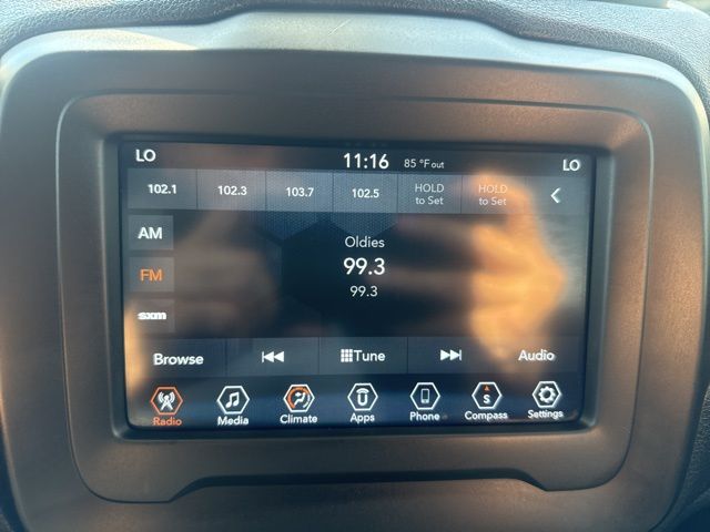 2020 Jeep Renegade Altitude - Photo 16