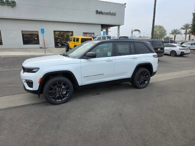 2025 Jeep Grand Cherokee Limited's photo