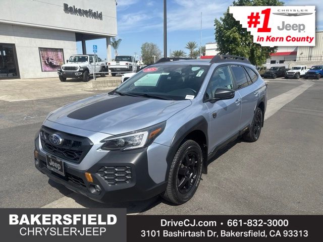 2025 Subaru Outback
