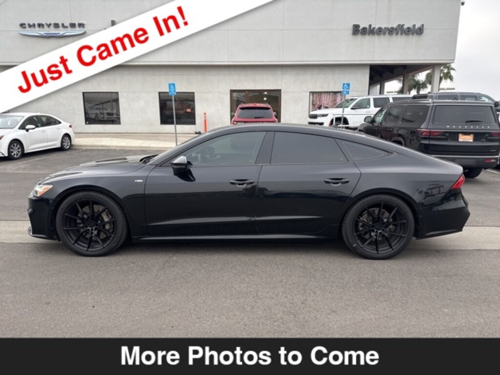 Used 2020 Audi A7 55 Premium Sportback