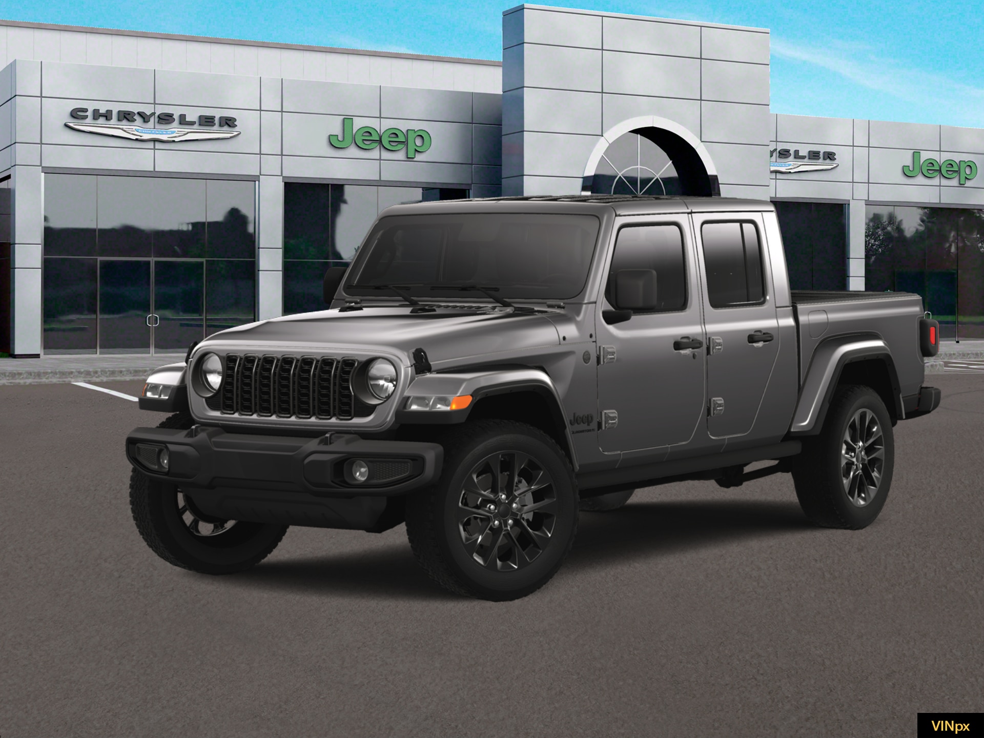 2025 Jeep Gladiator Pickup 