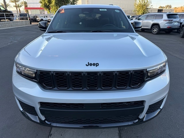 2025 Jeep Grand Cherokee L Altitude's photo