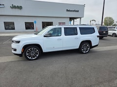 2025 Jeep Wagoneer L SERIES III 4X4 Sport Utility 1C4SJSDP4SS520461