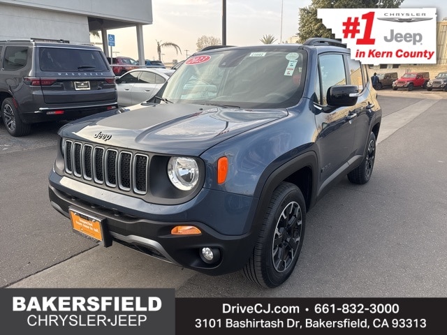 2023 Jeep Renegade Latitude
