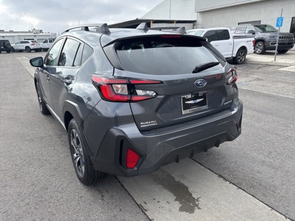 Used 2024 Subaru Crosstrek Premium SUV