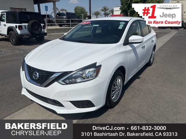 2019 Nissan Sentra