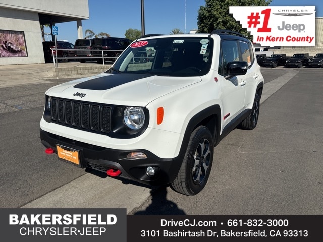 2022 Jeep Renegade