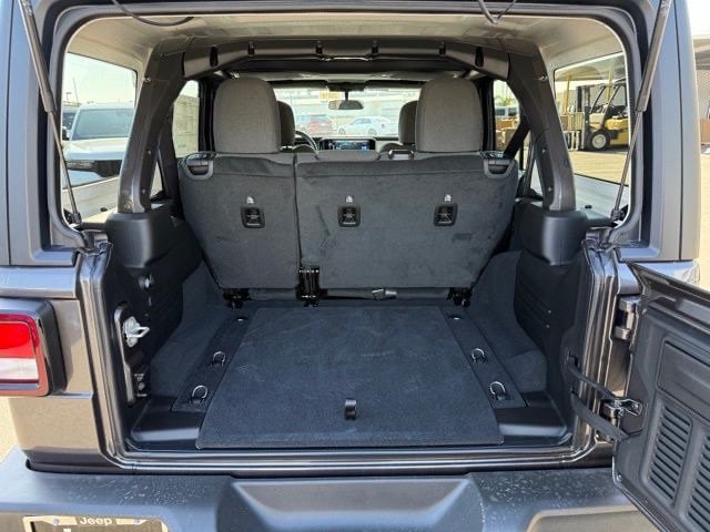 2026 Jeep Wrangler 4-Door Sport - Photo 19