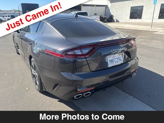 2021 Kia Stinger GT-Line photo 3