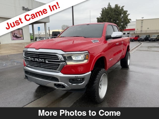 2019 RAM Ram 1500 Pickup Laramie