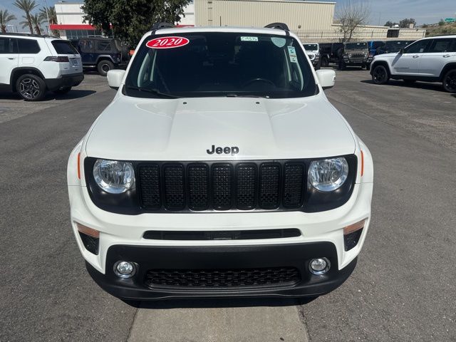 2020 Jeep Renegade Altitude - Photo 9