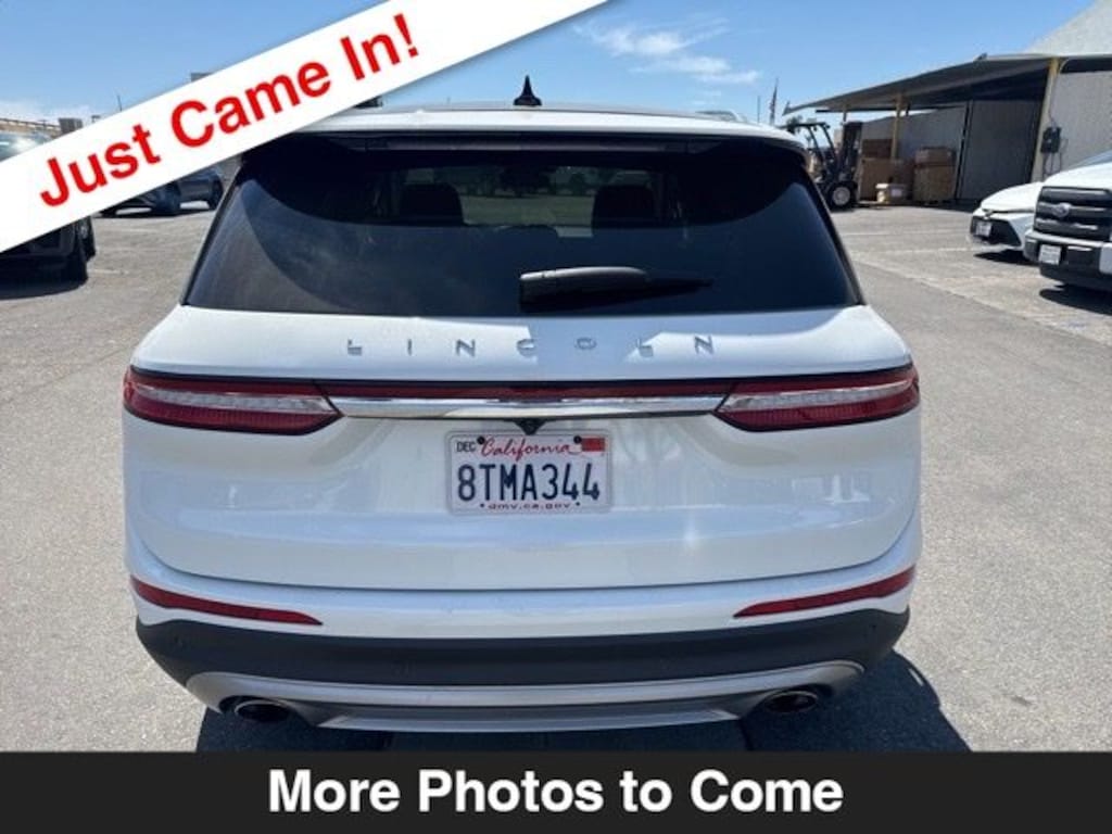Used 2020 Lincoln Corsair Reserve SUV