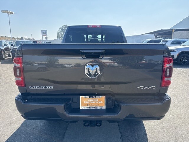 2024 Ram 2500 Laramie photo 4