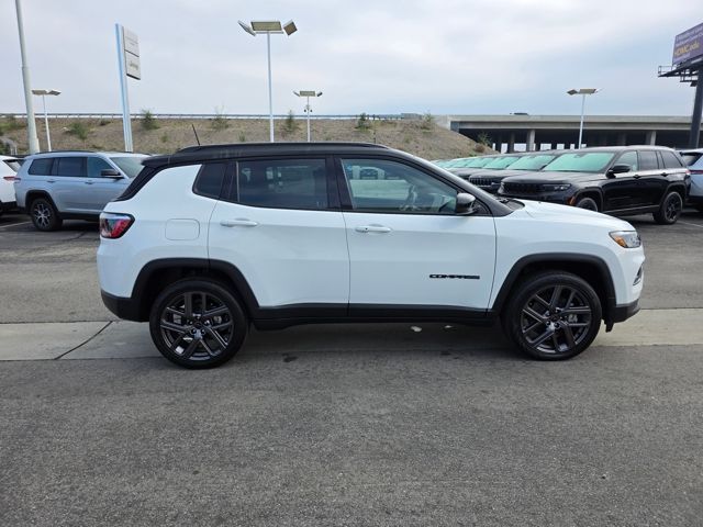 2026 Jeep Compass Limited Altitude - Photo 8