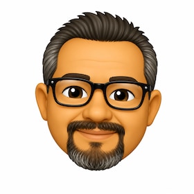 Staff member Luis Acevado from edb6b792390b