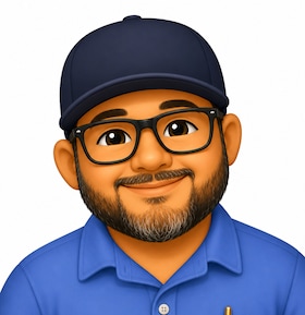 Staff member Victor De Los Reyes from edb6b792390b