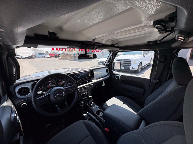 2026 Jeep Wrangler 4-Door Sport - Photo 17