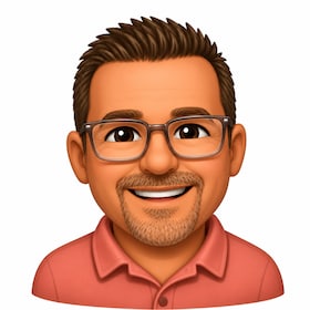 Staff member Brad Gonzales from 4c97eca0b5c3