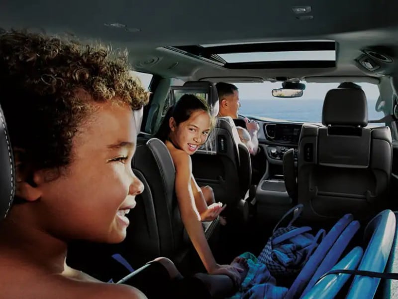 2026 Chrysler Pacifica