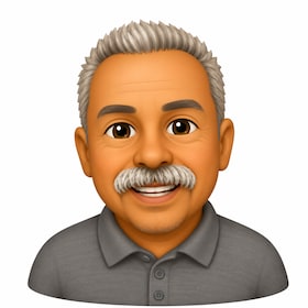 Staff member Richard Garza from edb6b792390b