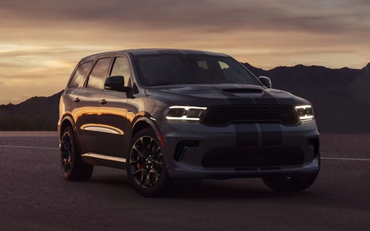 Chrysler SUV